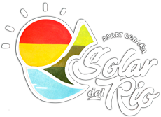 Cabañas y Departamentos Solar del Río logotipo